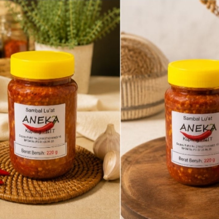 Sambal Luat Aneka Kupang NTT