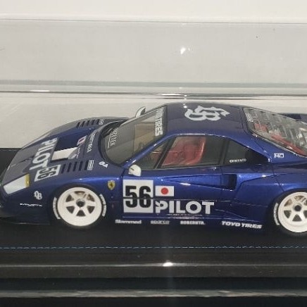 Inno18 F40 Blue Pilot