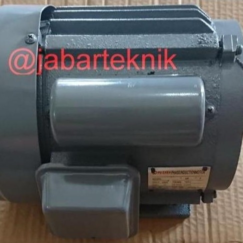 Grosir Dinamo Penggerak 1Hp 1Phase Electro Motor Dinamo Taiwan Fuchen