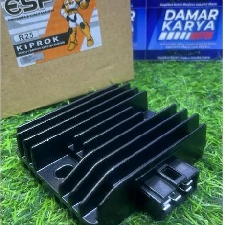 KIPROK R25 / REGULATOR AKI YAMAHA MT25  ORIGINAL ESF