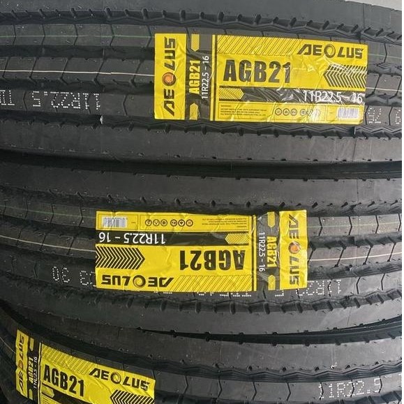 Ban Truck Aeolus 11R22.5 AGB21