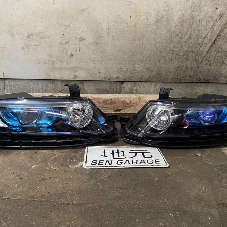 headlamp odyssey rb1 afs