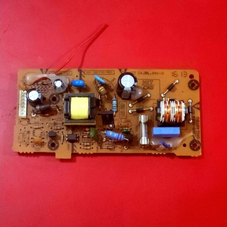 MODUL PCB MAINBOARD PSU DVD / PHT POLYTRON ORI CABUTAN