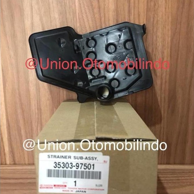 STRAINER FILTER OLI AVANZA XENIA RUSH TERIOS MATIC ORIGINAL