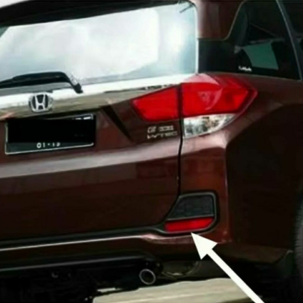 Lampu reflektor mata kucing mobil Honda Mobilio Kanan Kiri
