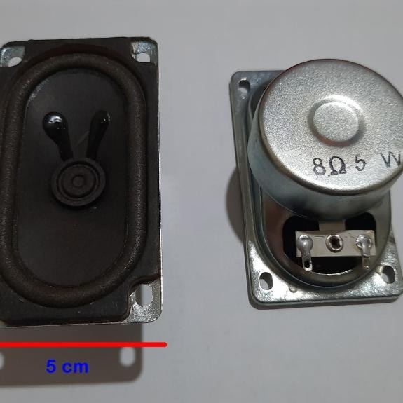 SPEAKER HOKUTONE/16 Ohm/5 Watt