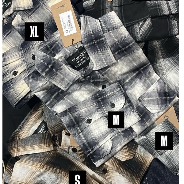 FLANEL VETERANO BRAND NEW ORIGINAL