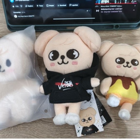 PuppyM Skzoo / Stray Kids / Seungmin LeeKnow