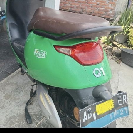 motor listrik Viar q1