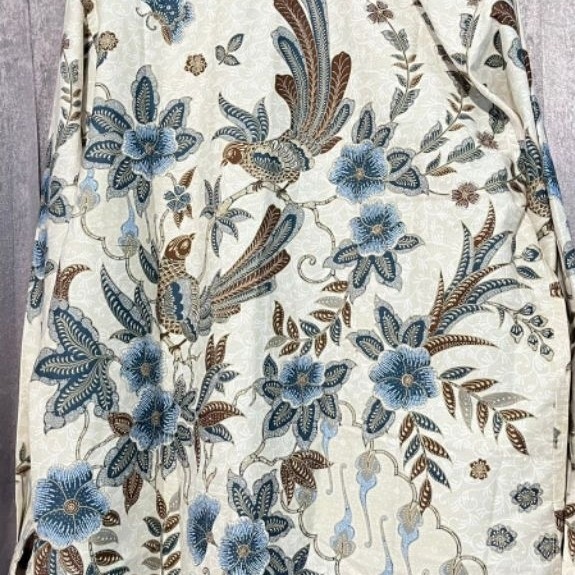 batik keris original baru