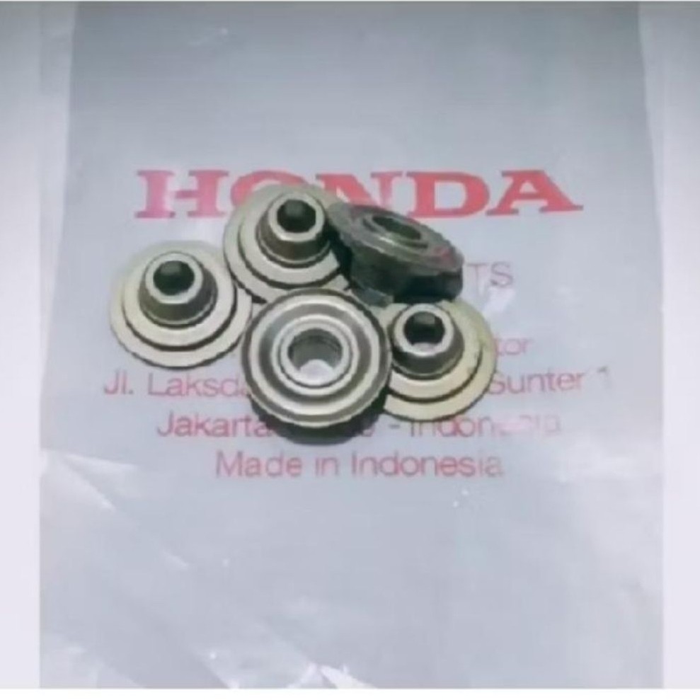 Retener Retainer Rumah Kuku Klep CBR 150 LED Cb 150 LED Sonic 150 Supra GTR 150 Original