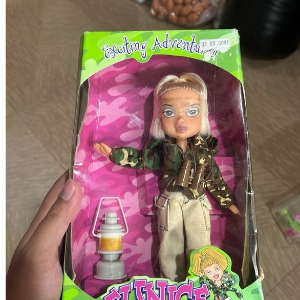 boneka bratz lokal eunice