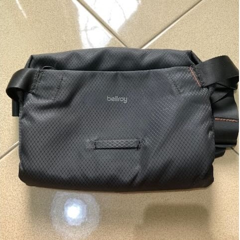 Bellroy Lite Sling Mini 4L - Sling Bag - Shoulder Bag - Tas Selempang