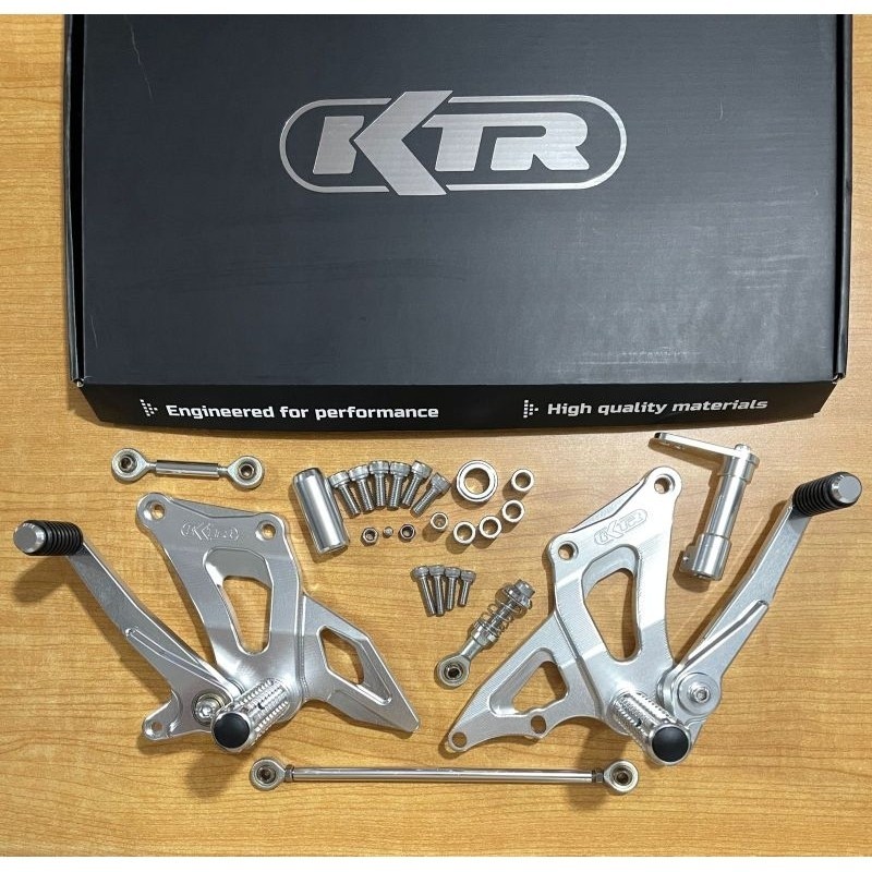 Underbone KTR Ninja 150 R / RR B Pro