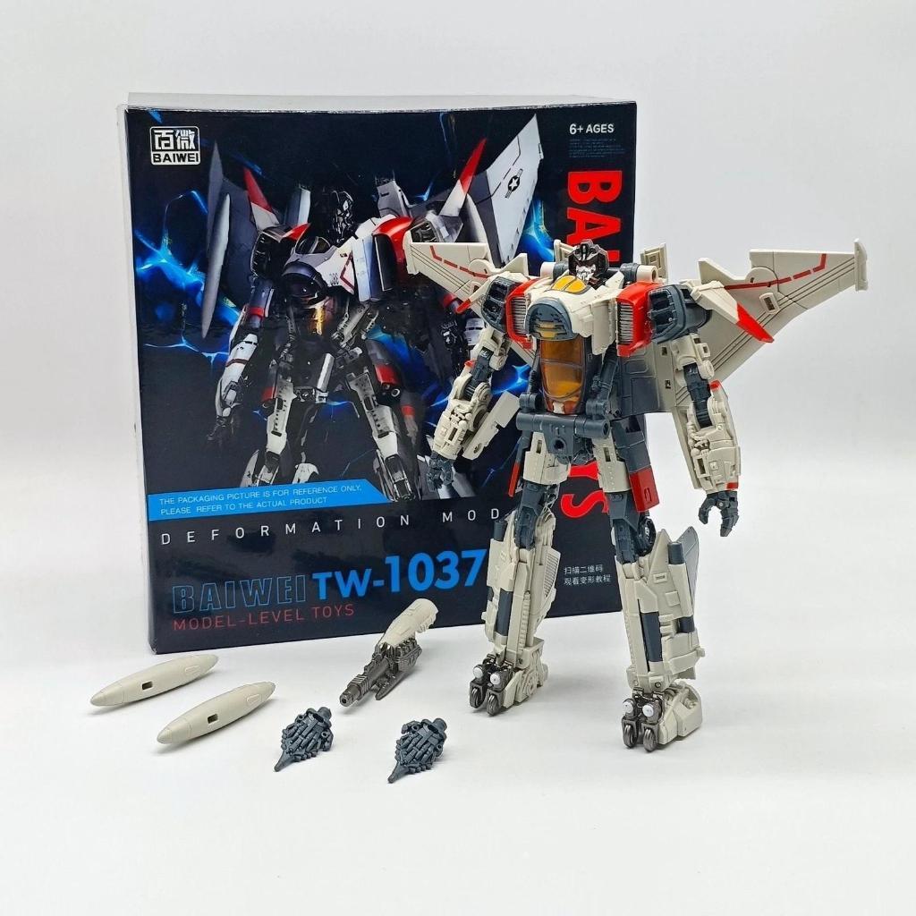 Baiwei TW-1037 Lightning Blitzwing