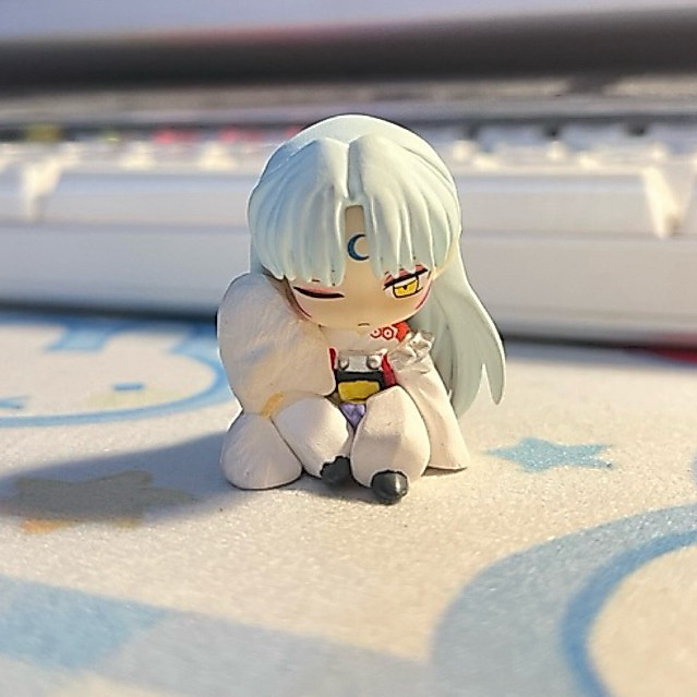 Ready figure seshomaru inuyasha