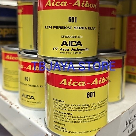 LEM AICA AIBON LEM KUNING AIBON KECIL