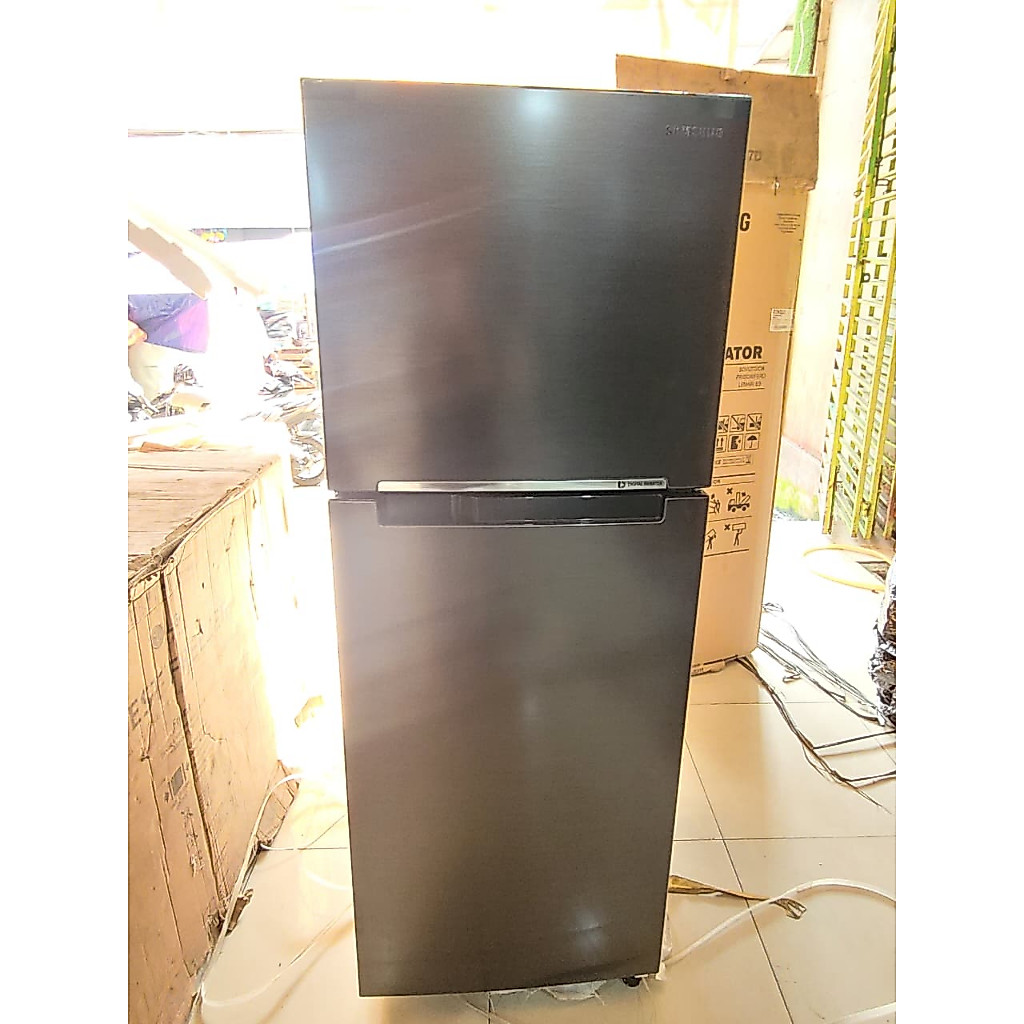Kulkas 2 Pintu SAMSUNG RT29K503JB1 Inverter