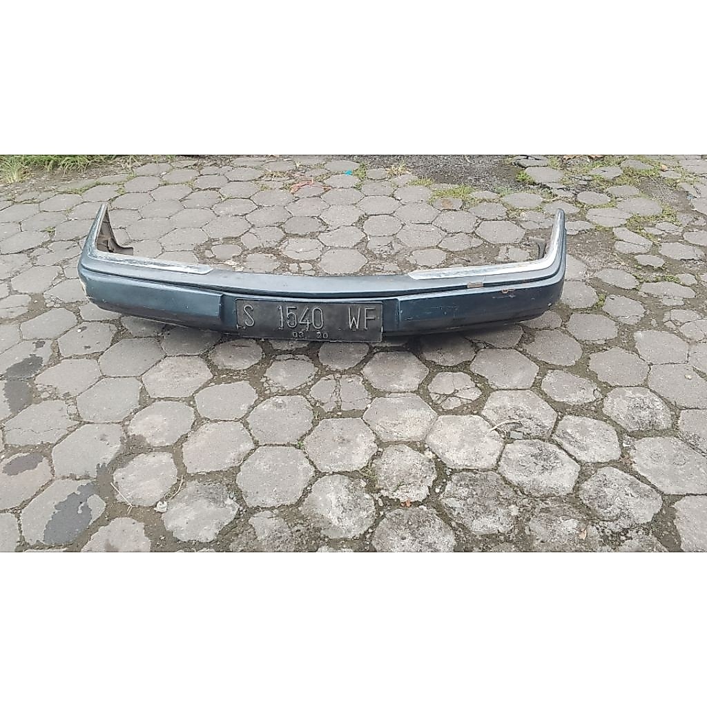 Bemper depan mercy w124 300e