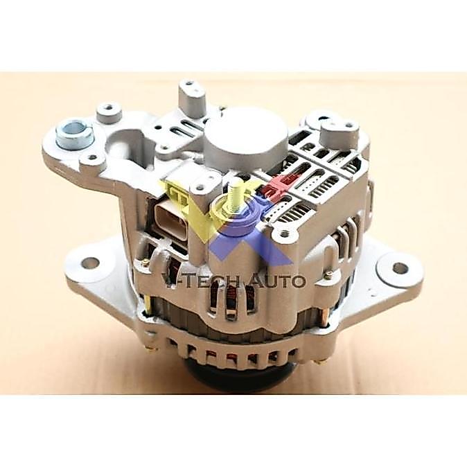 Dinamo Ampere / Alternator Fuso Ganjo 6D17 PS220 ME072838 24V