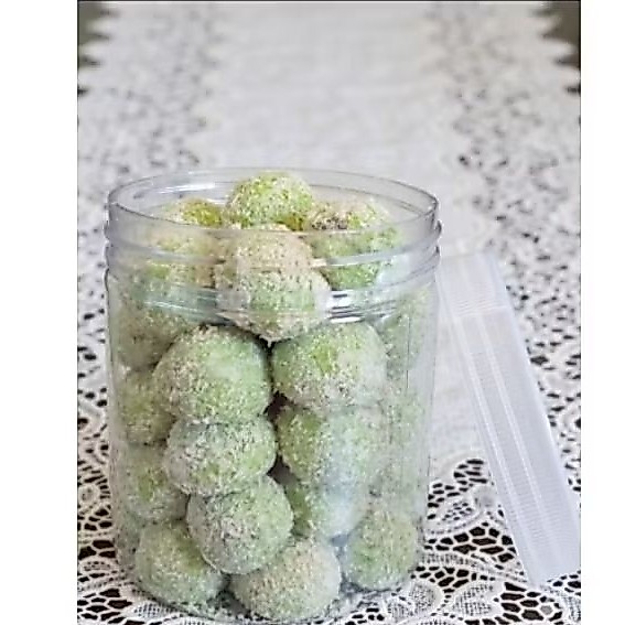 nastar klepon