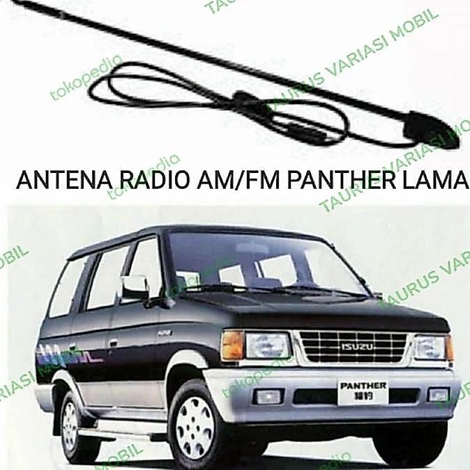 Promo Antena Antenna Radio Atas Mobil Mini Bus/Pick up ISUZU PANTHER LAMA Diskon