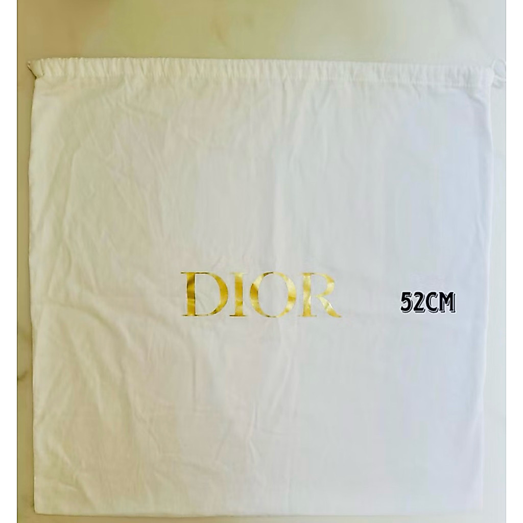 Dior dustbag