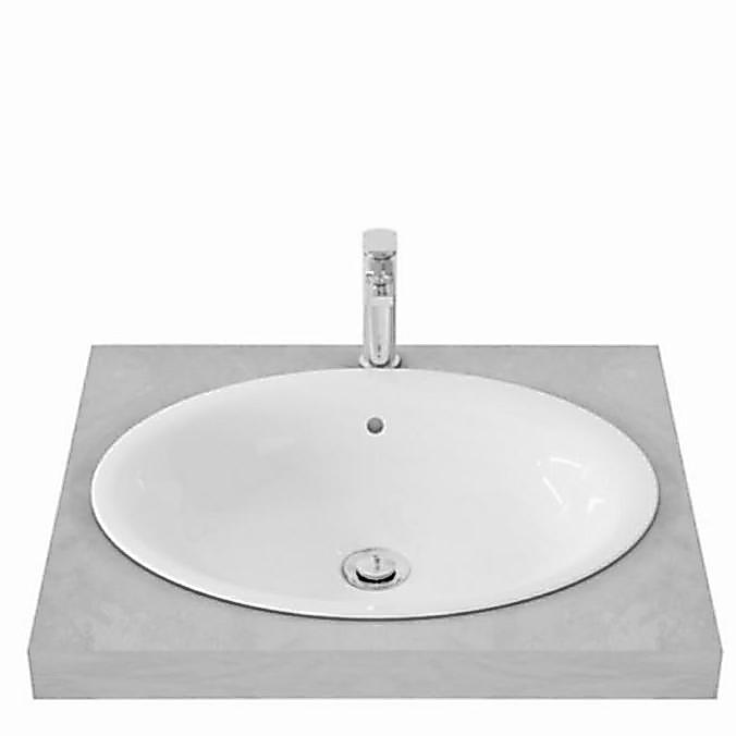 WASTAFEL BULAT TOTO LW 509 J/WASTAFEL TANAM TOTO LW509J/WASTAFEL MURAH