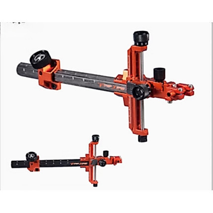 Topoint TP8810 Left hand Archery Compound Bow Sight Scope Vision Clear Bow  Accessories