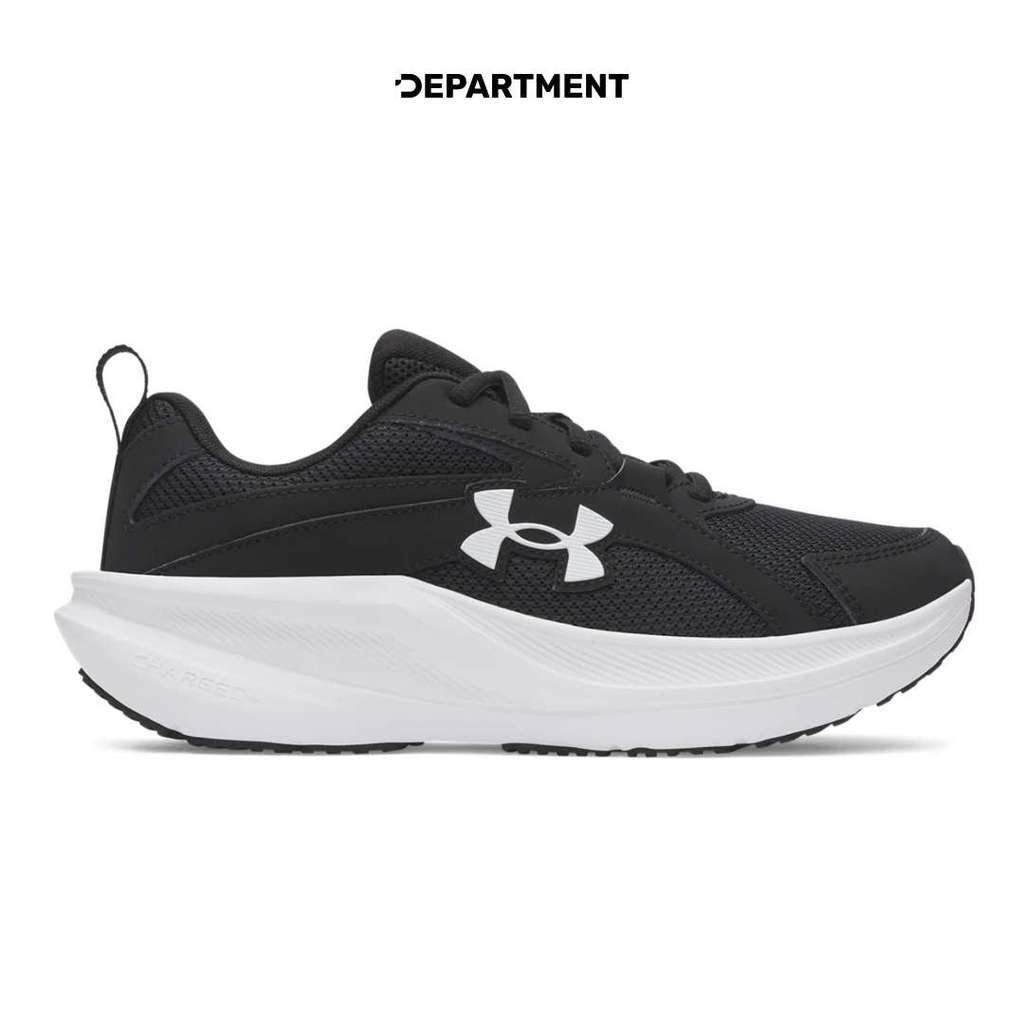 UNDER ARMOUR Sepatu Lari Wanita CHARGED ASSERT 11 6006724001 ORI