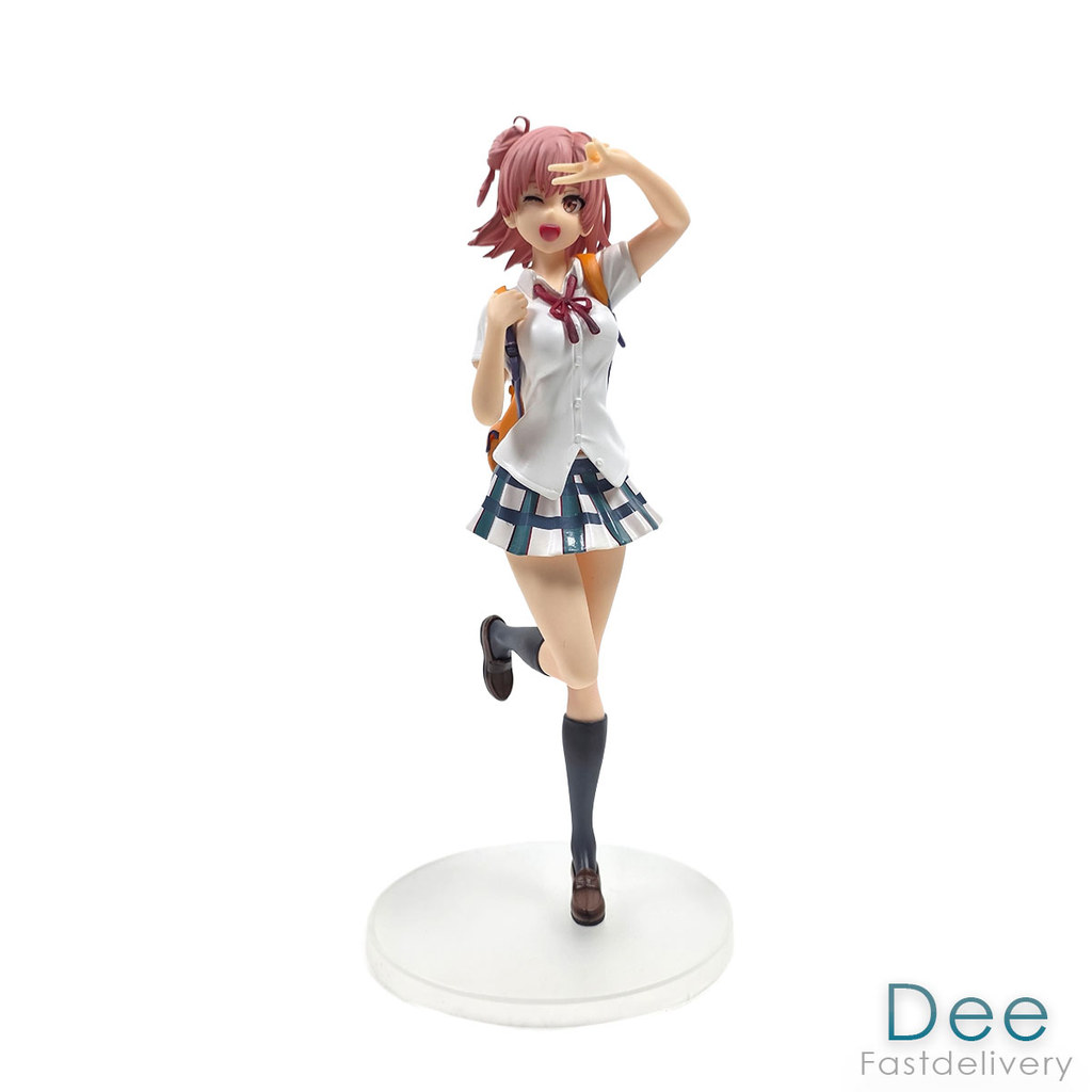 Yui Yuigahama My Teen Romantic Comedy 24cm Action Figure PVC D-MAT245