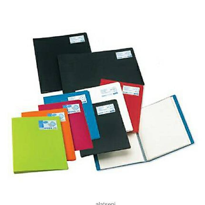 BANTEX DISPLAY BOOK A3 PORTRAIT / CLEAR HOLDER A3