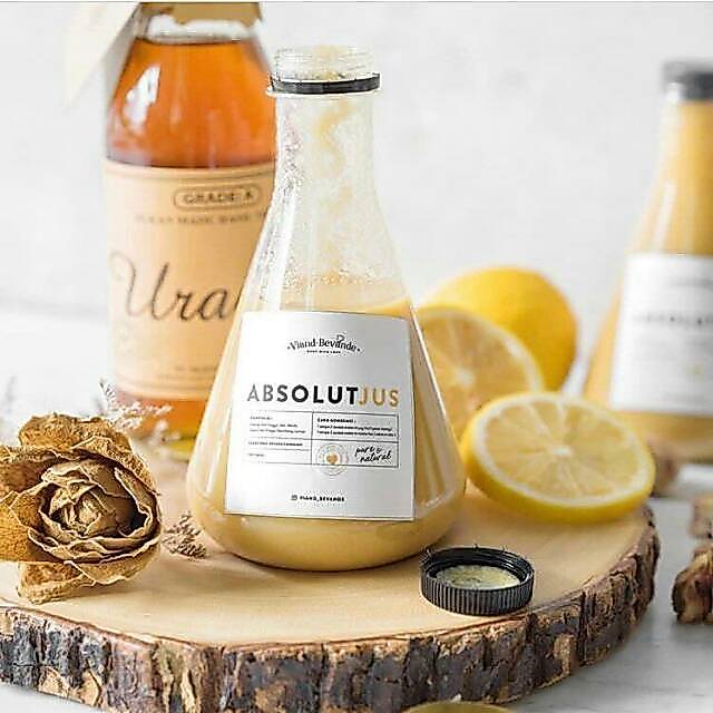 ABSOLUT JUS 330 ml READY STOCK