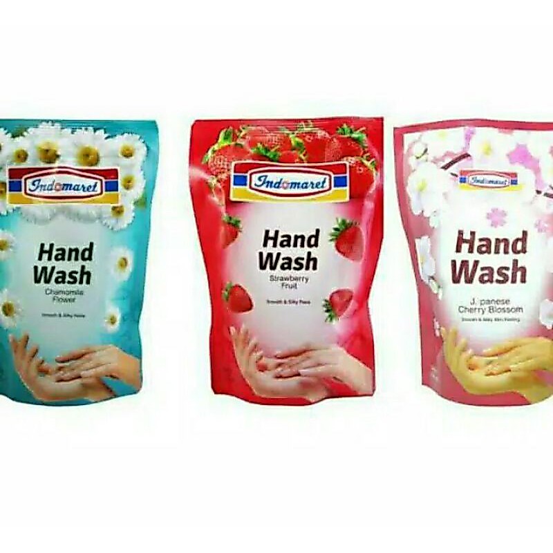 Indomaret Hand Wash / Hand Soap / Handwash / Handsoap Sabun Cuci Tangan Indomaret