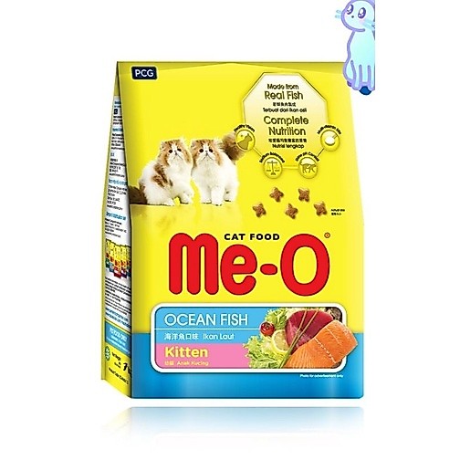 Meo kitten 7kg