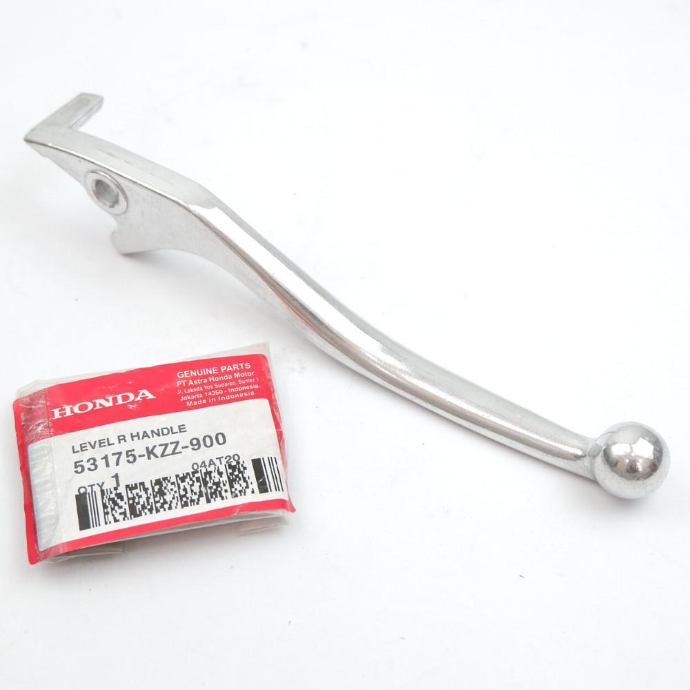 Handel kanan motor CBR 150 - Handle Rem Kanan KZZ FATAH ONDERDIL PART MOTOR