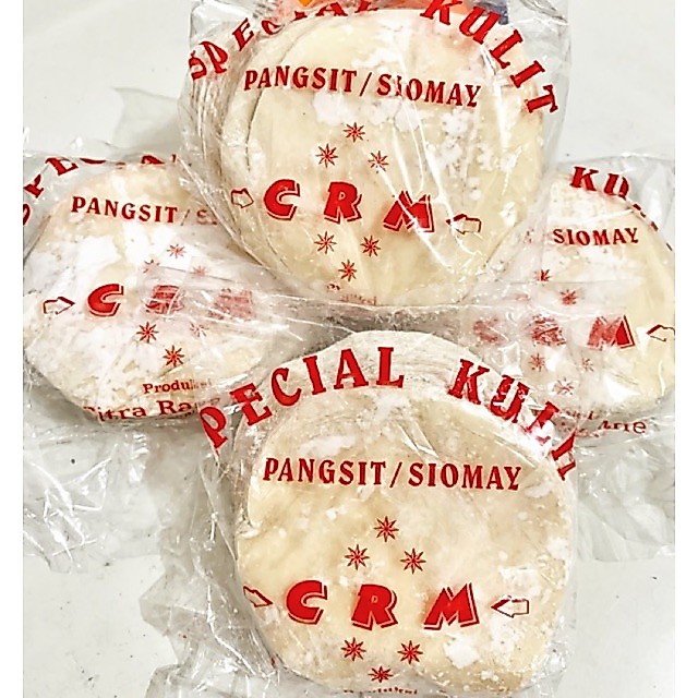 Kulit Pangsit/Siomay/Dimsum/Gyoza/Swekiaw CRM