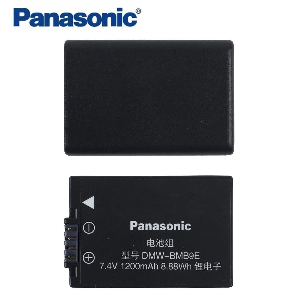 Panasonic Original DMW-BMB9E Battery for DC-FZ82 DMC FZ45 FZ72 FZ48 FZ62 FZ100 FZ150FZ40 FZ47 FZ60 F