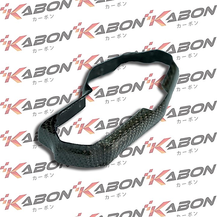 KABON YAMAHA R25 2014-2017 COVER SPEEDOMETER CARBON