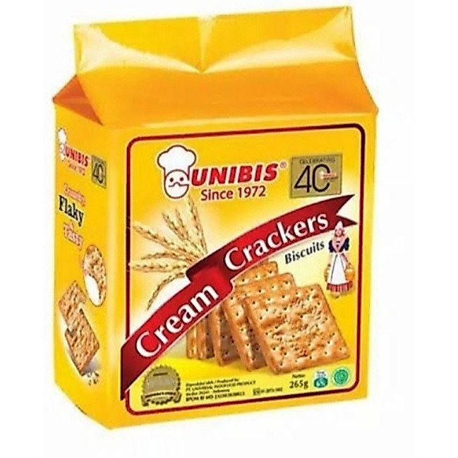 unibis gabin tawar isi 265 gram