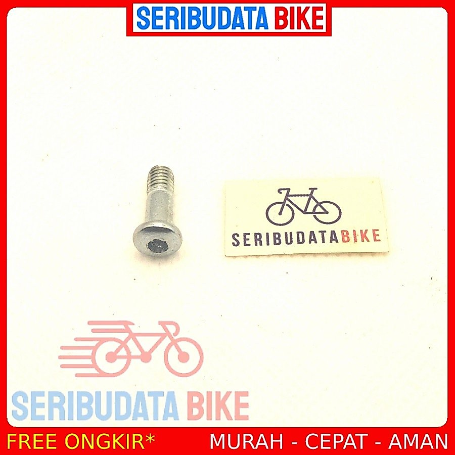Baut Pulley RD sepeda