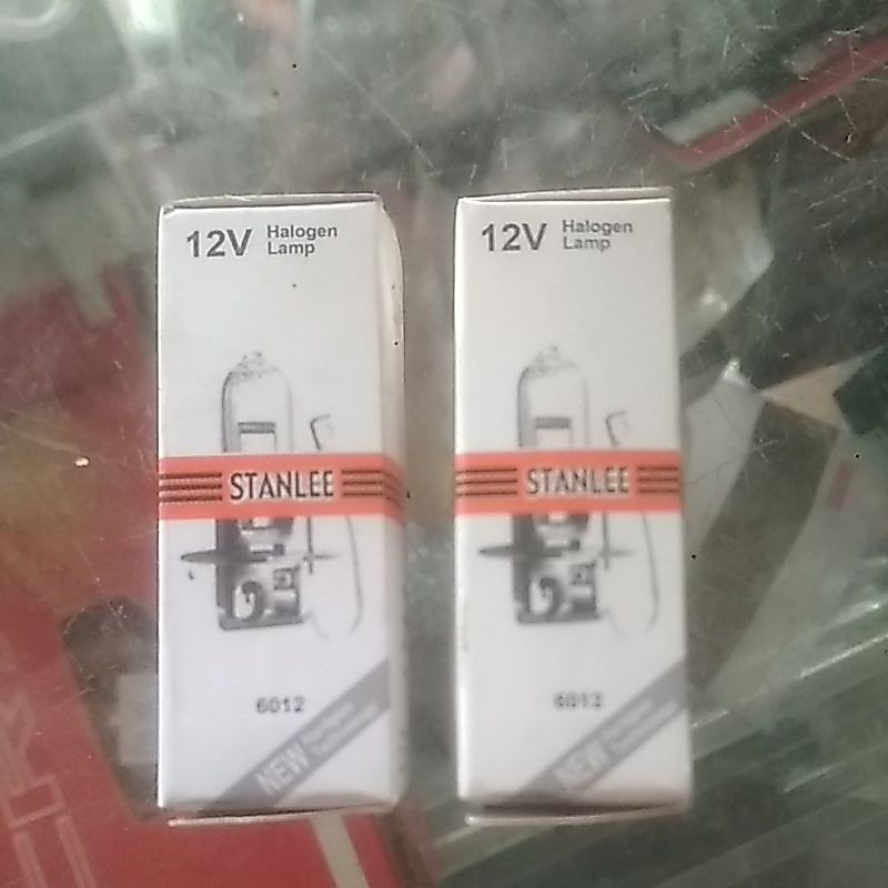 lampu h3 12v 100w