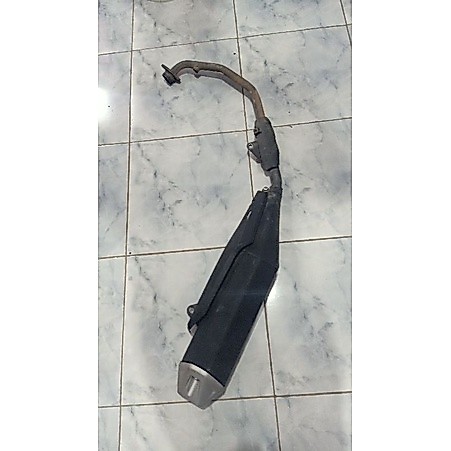 knalpot CBR150r k45R  2021-2025