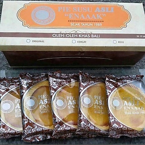 pie susu asli enaaak bali  pie susu asli pie susu enak pie susu oleh oleh bali pie enaaak