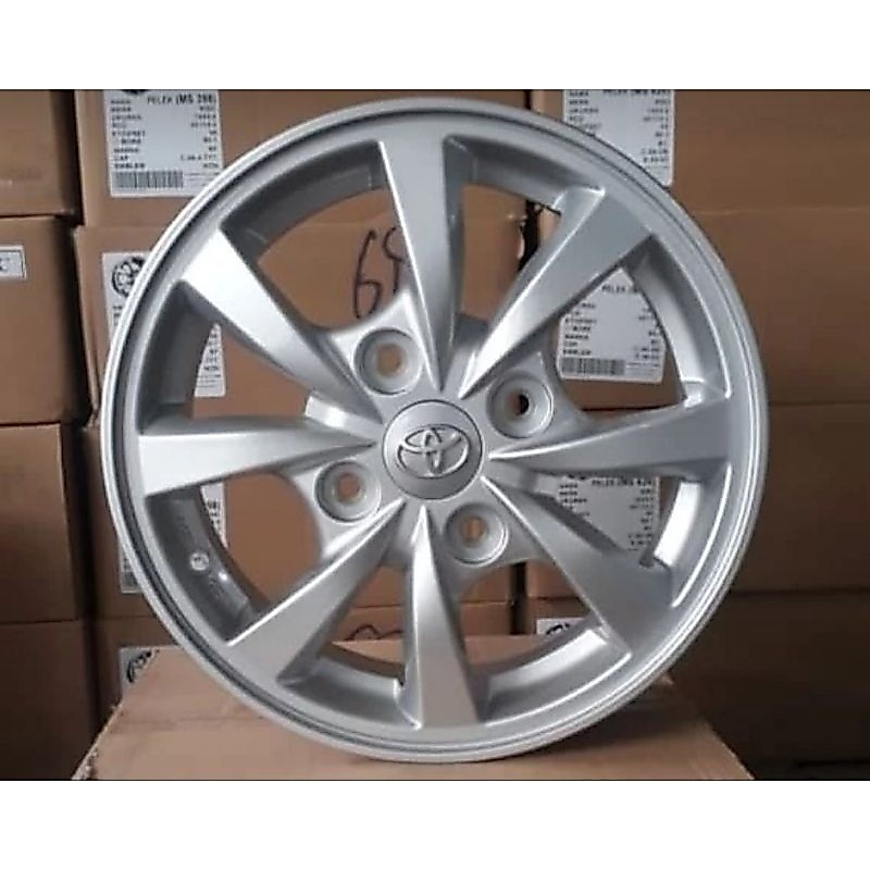 VELG AVANZA R. 14 ( 4 BIJI  )
