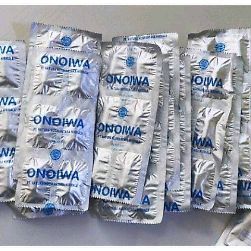 Onoiwa kapsul
