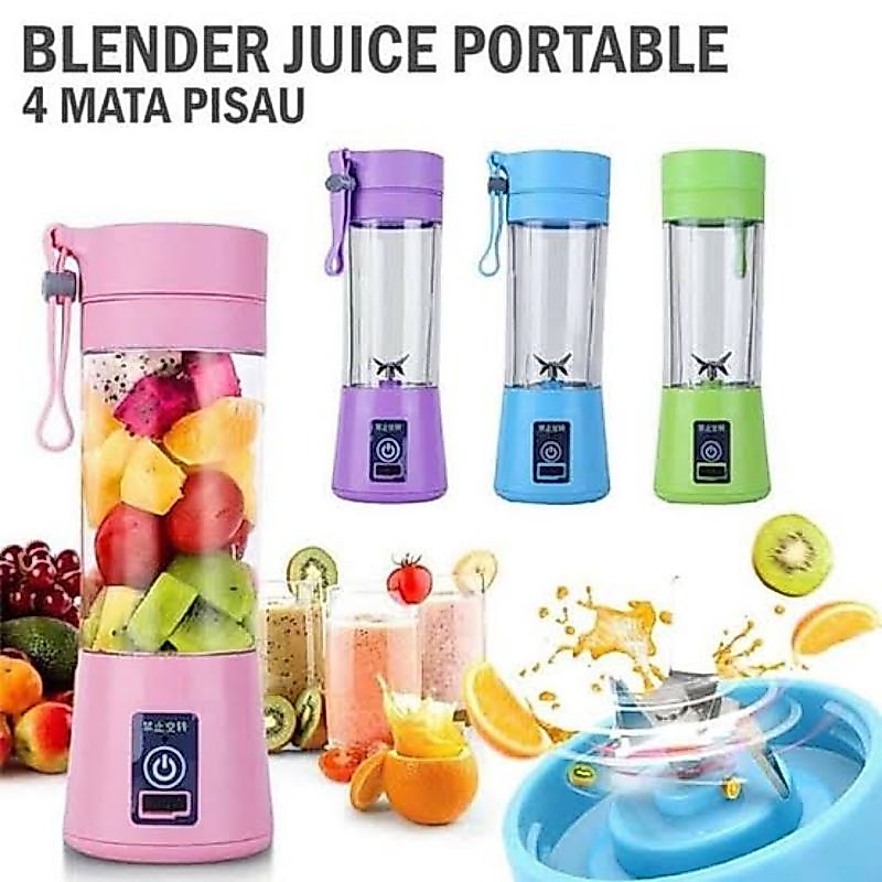 Blender USB - Blender Portabel