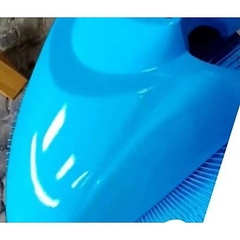 CAT DUCO FURTUNE BLUE CAT BIRU SOLID CAT MOTOR BIRU 1LITER