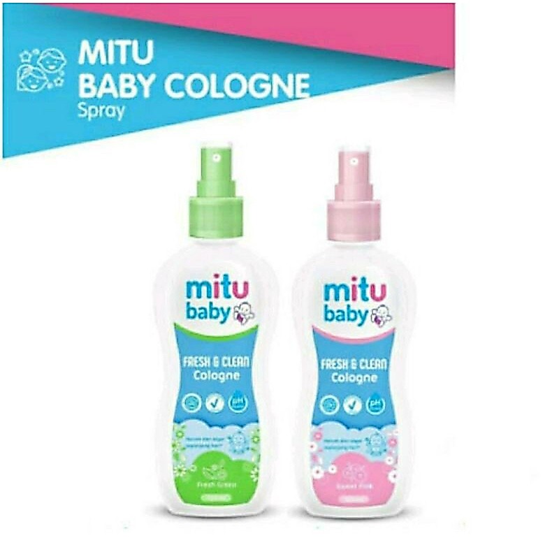 MITU baby cologne 100ml