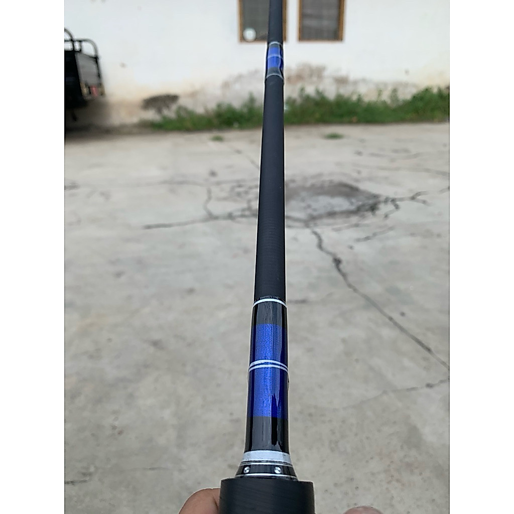 Besutan Bawal Hammerhead pe 3-6